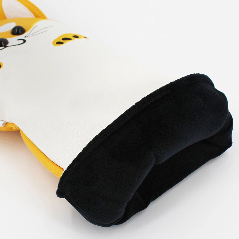 Number Tag Golf Club Headcover Wood Driver Headcover Golf Wood Head Covers Golf Club Headcovers