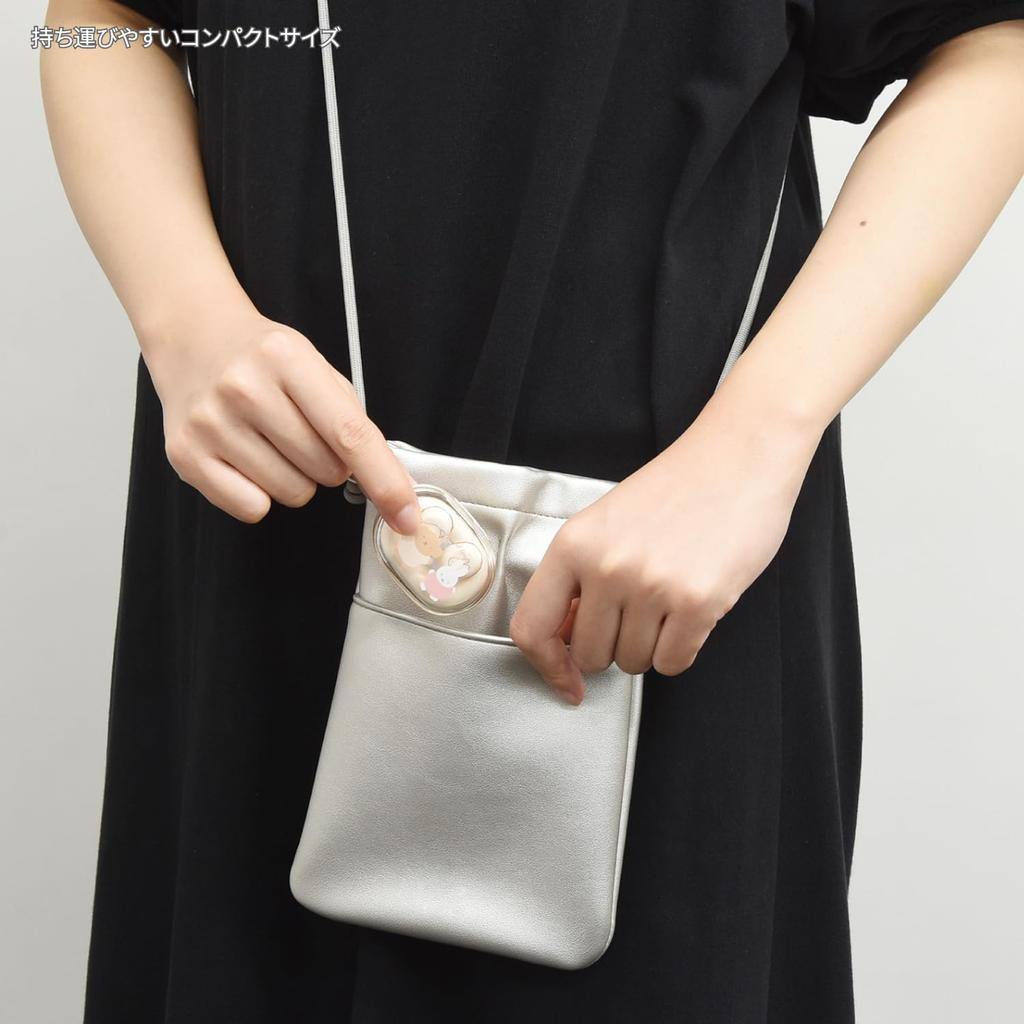 Gourmandies Miffy Completely Wireless Stereo Earphones Miffy Boris & MF-521BE