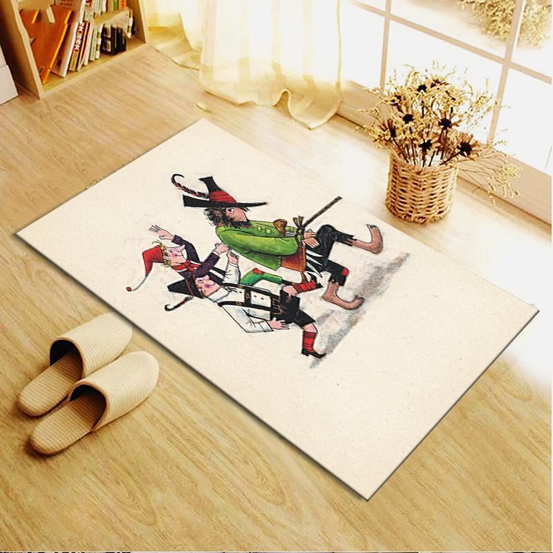 Ruber Hotzenplotz Carpet Rug For Living Room Bedroom Home Sofa Decorationkids Play Nonslip Floor Mat