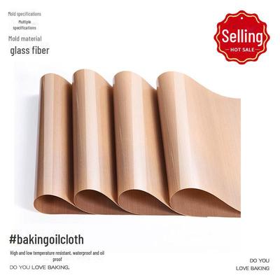 Антипригарная бумага для выпечки, устойчивая к высоким температурам, для многократного использования