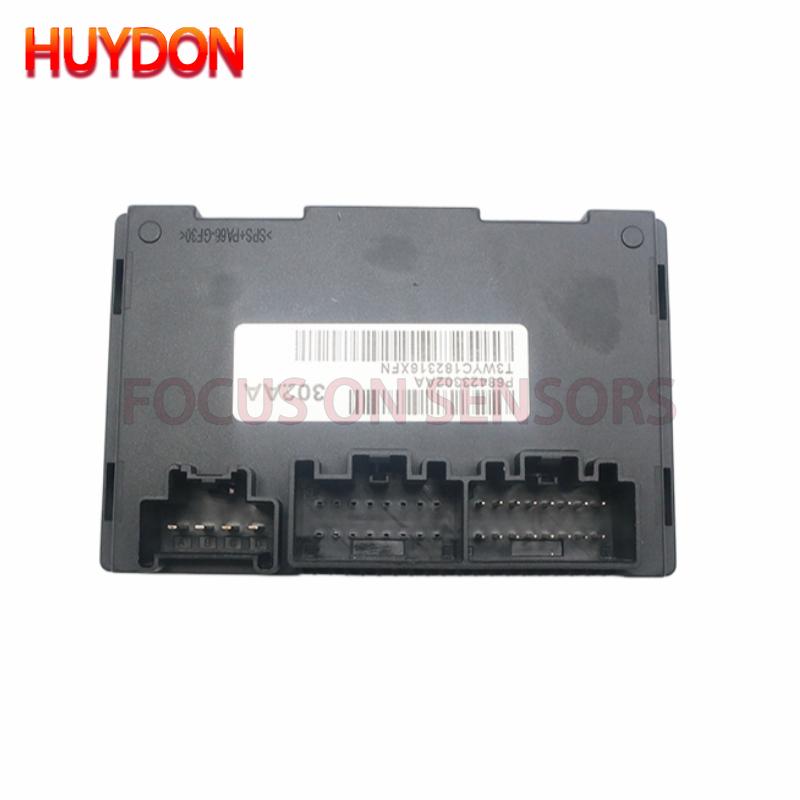68423302AA Transfer Case Control Module For Jeep Grand Cherokee Dodge Durango - Auto Parts Accessories