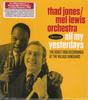 CD THAD JONES MEL LEWIS  All My Yesterdays HCD2023 RESONANCE 2016 US Джаз Б/У