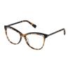 Men' Spectacle Frame Police VPLD11N540722 Brown Ø 54 Mm