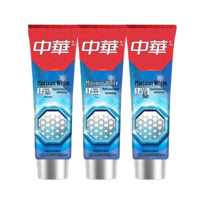 Зубная паста Zhonghua «Чудесная Белая» с прохладной мятой (3-Pack)