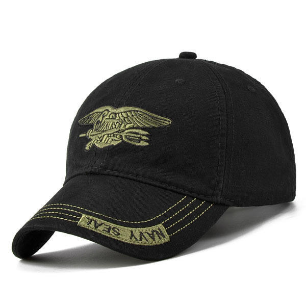 Повседневная бейсболка Snapback на открытом воздухе, летняя мужская темно-синяя камуфляжная хлопковая парусиновая бейсболка, шляпа от солнца