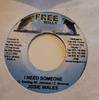 7inch Record JOSEY WALES - I Need Someone NONE Free Willy 2005 Jamaica Reggae, Ska & Dub Used