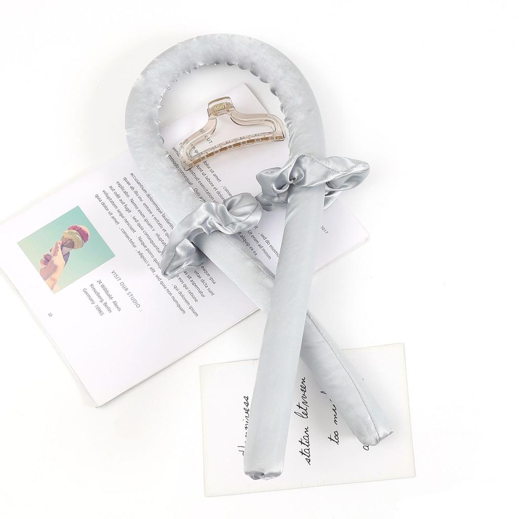 No Heating Required Hair Curling Rod Large Wave Sleeping Foam Sponge Hair Curler