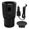 Portable Electric Heating Cooling Cup Digital Display Multi Functional Car Smart Coffee Mug Cooler