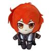 Игра Genshin Impact Arataki Itto Hu Tao XIAO Zhongli Morax Kamisato Ayato Tartaglia Klee Barbatos, плюшевые куклы, подушки, подарок для детей