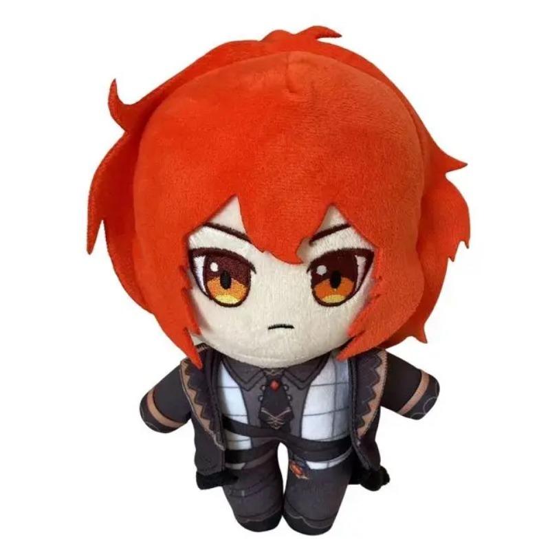 Игра Genshin Impact Arataki Itto Hu Tao XIAO Zhongli Morax Kamisato Ayato Tartaglia Klee Barbatos, плюшевые куклы, подушки, подарок для детей