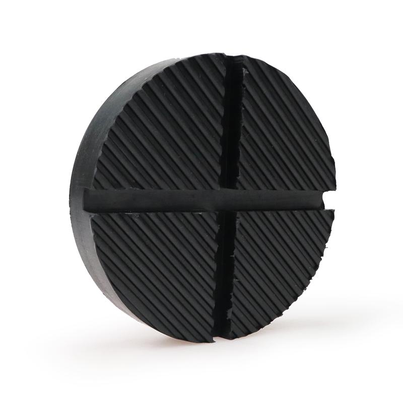 1 шт., автомобильный резиновый домкрат, напольная рама с прорезями, защитный адаптер, подъемный диск, инструмент для зажима, сварной боковой подъем