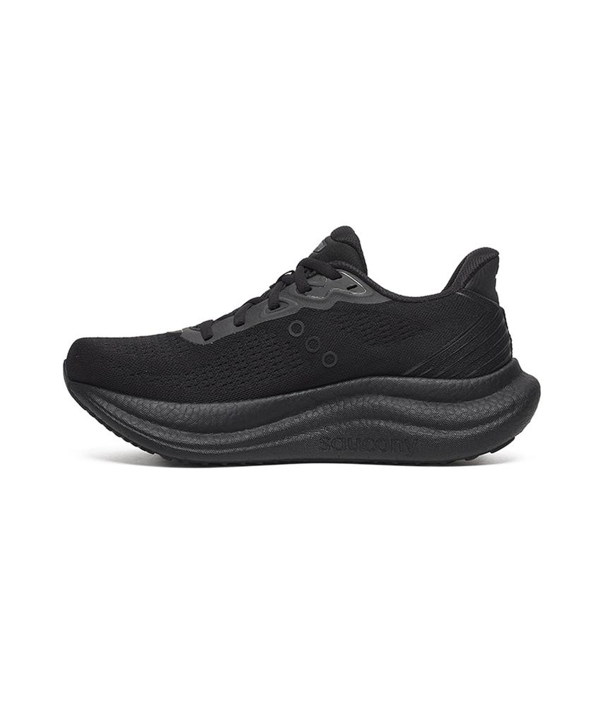 Saucony (Женский) Triumph 23 - Тройной черный / S11023-201