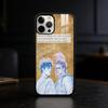 Чехол для телефона 'Песни Ахилла' для iPhone 17,16,15,14,13,12,Plus,Pro,Max Для Магнитной Беспроводной Зарядки