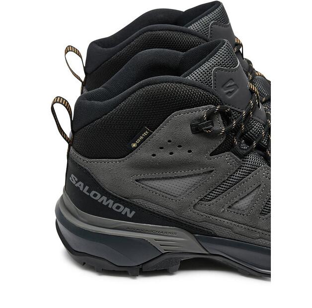 Треккинговые ботинки Salomon X Ultra 360 Leather Mid Gore-Tex