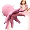 Новый осьминог сосание вибратор соска G точка клитор стимулятор массаж секс-игрушки для женщин мастурбаторы взрослые эротические аксессуары