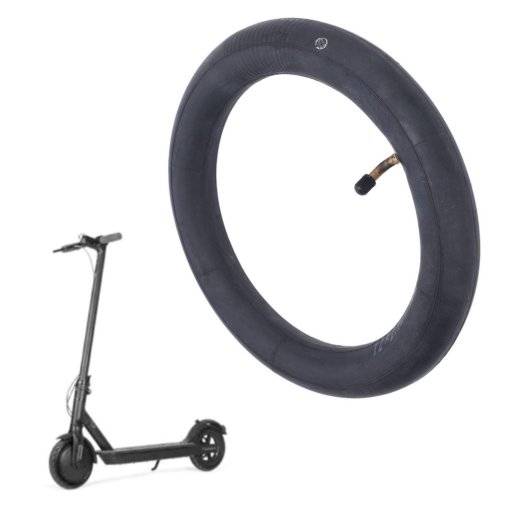 Электросамокат Внутренняя камера 12x2.125 12 дюймов Изогнутый вентиль 90 градусов Резиновая камера для самоката