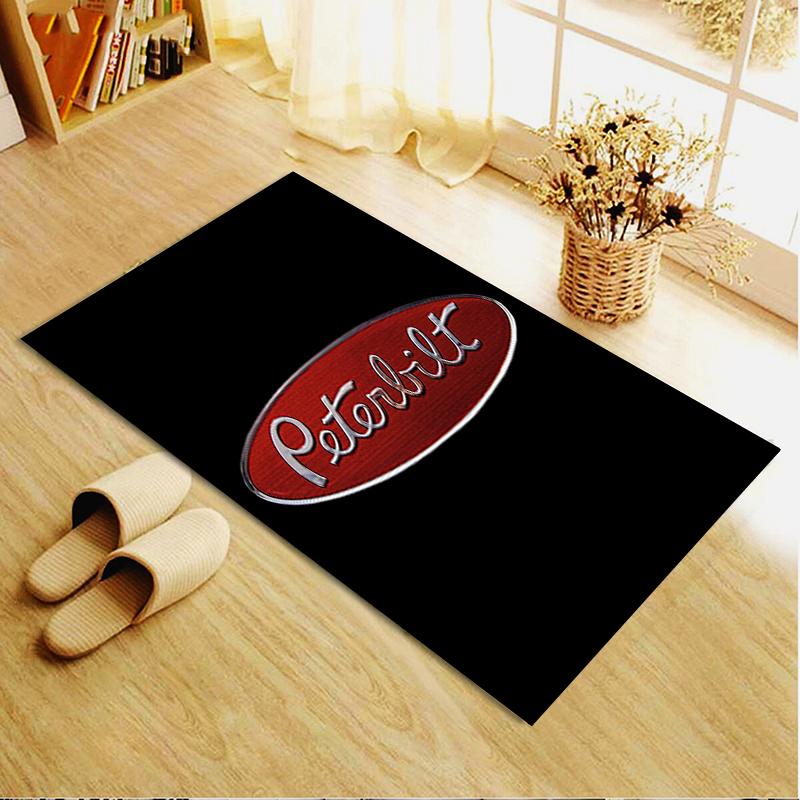 Peterbilt Carpet Rug for Living Room Bedroom Home Sofa Decoration,Kids play Non-slip Floor Mat