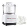 CUISINART Food Processor S Compact For 1 To 2 People 2 Functions In 1 Cooking White (cutting/chopping/grating) Time-saving DLC-052J