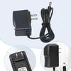 US Standard Power Adapter Sound DC 5V 2A Speaker Charger Charging 1m Router Cord Round Cable He T2D4