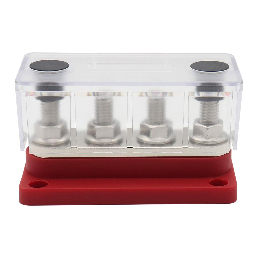 Прочный морской автомобиль пикап прицеп автофургон лодка шинопровод водонепроницаемый наземный распределительный блок питания терминал универсальный 300A 600A