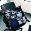 Band CCrystal Castles Pillow Case Cushion Cover Home Decor Birthday Gift Pillowcover