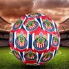 Футбольный мяч Club Deportivo Guadalajara, размер 5, стандартный для матчей и тренировок, идеальный подарок для футбольных фанатов