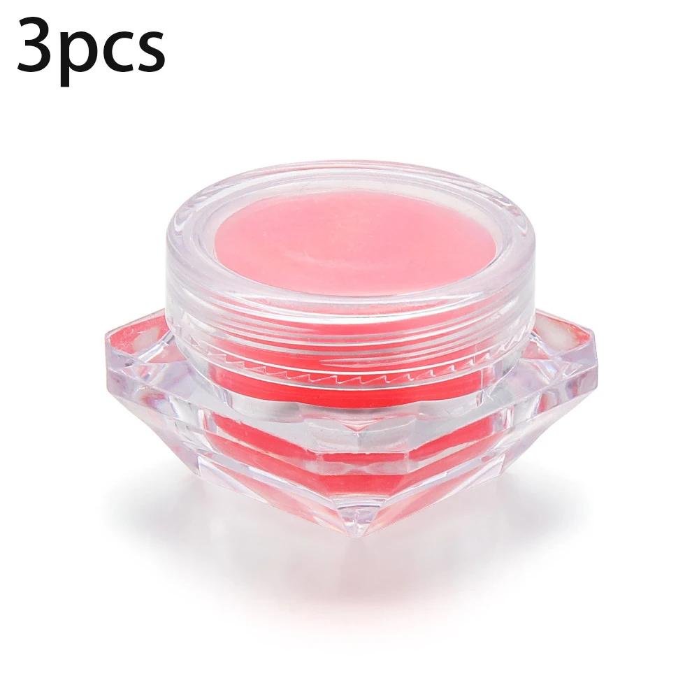 DIY Diamond Painting Glue Wax Transparent Diamond Wax Storage Box, Gemstone Wax Picker Tools Embroidery Supplies