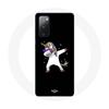 Чехол для Samsung Galaxy S20 FE DeadPool единорог единорог