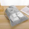 5Pcs Shoe Bags Printing Portable Drawstring Dust-proof Waterproof Storage Multi-Function Non-Woven Fabric