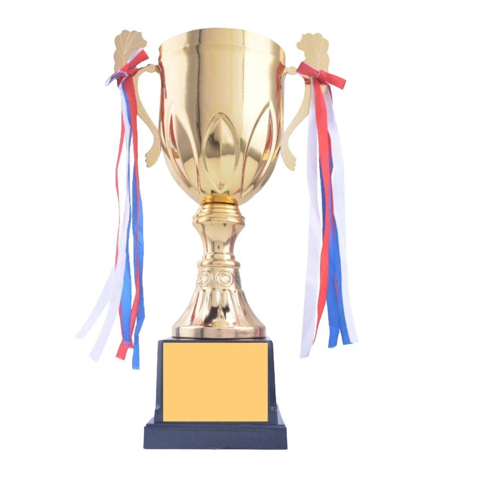 Gold Silver Bronze Small Prize Cup Sports Games Winner Award Trophy Toy  School Rewarding Supply
