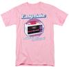 Мужская футболка с принтом Easy Bake Oven Treats, розовая, официально лицензированная