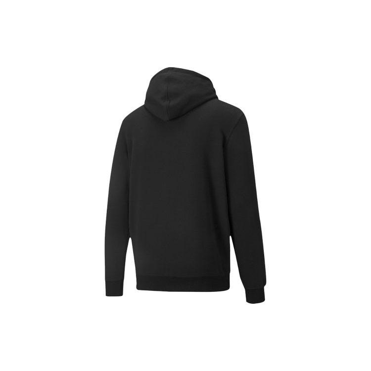 Puma Свитшот с логотипом Power Мужской Черный 846557-01