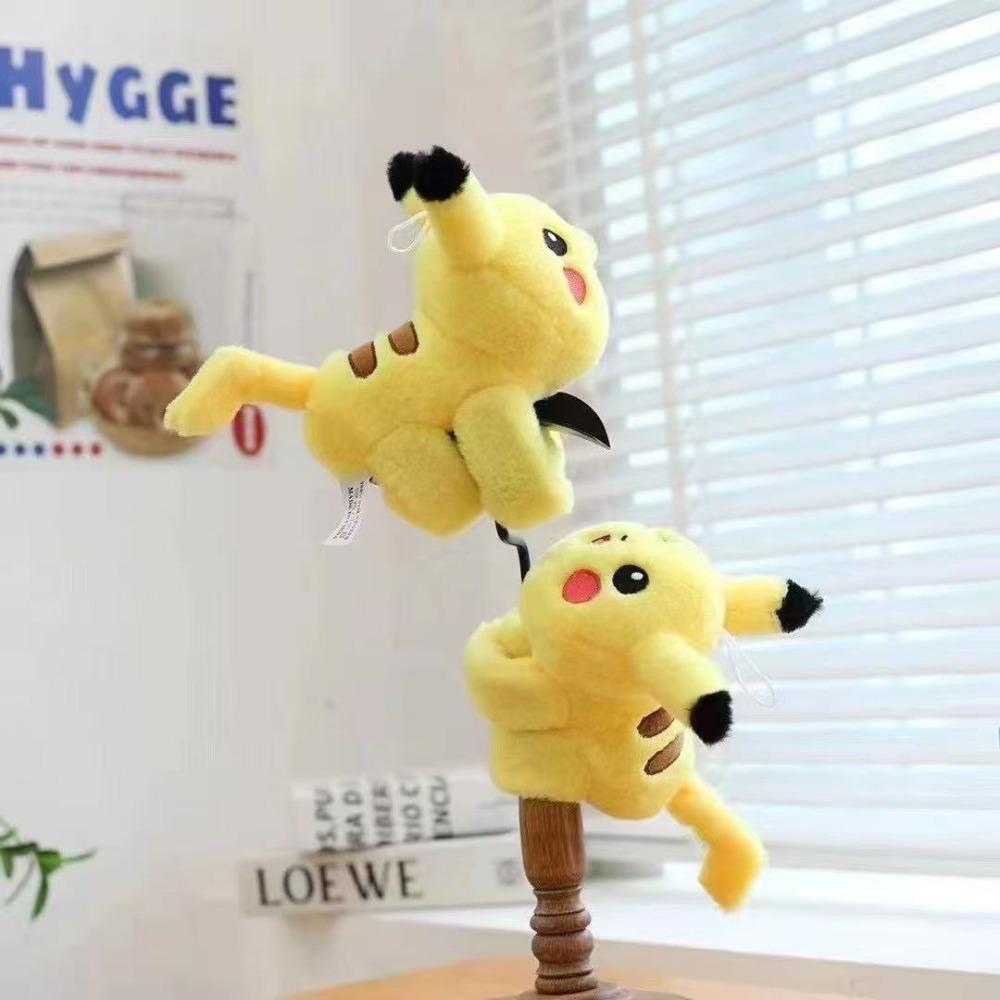 Бутик Kapi Pop Pop Кольцо Кепка Капибара Кукла Браслет Кукла Плюшевая Игрушка Кукла для Девочки Детский Наручный Лап