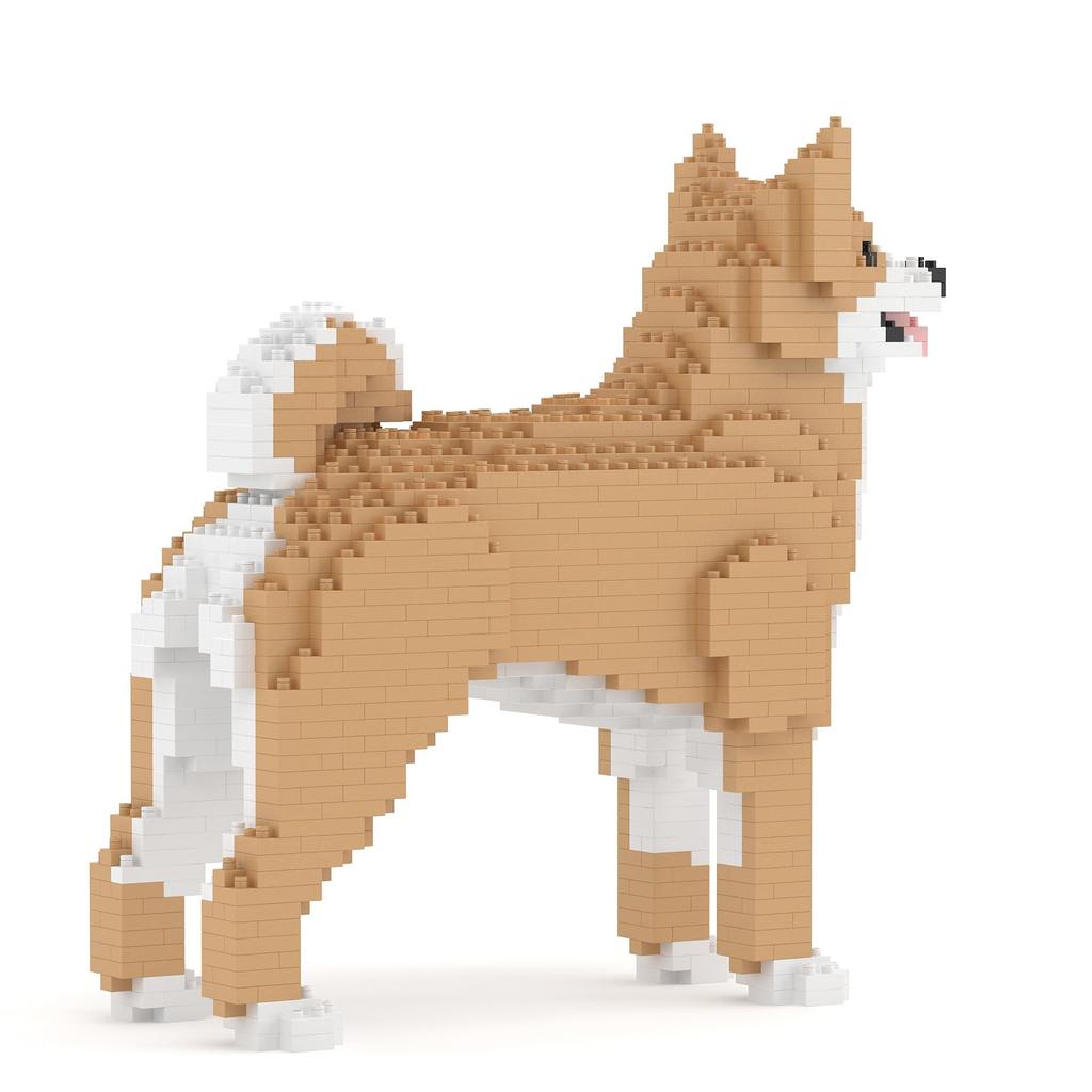 JEKCA Jekka Block Jindo Dog 01S ST19PT77