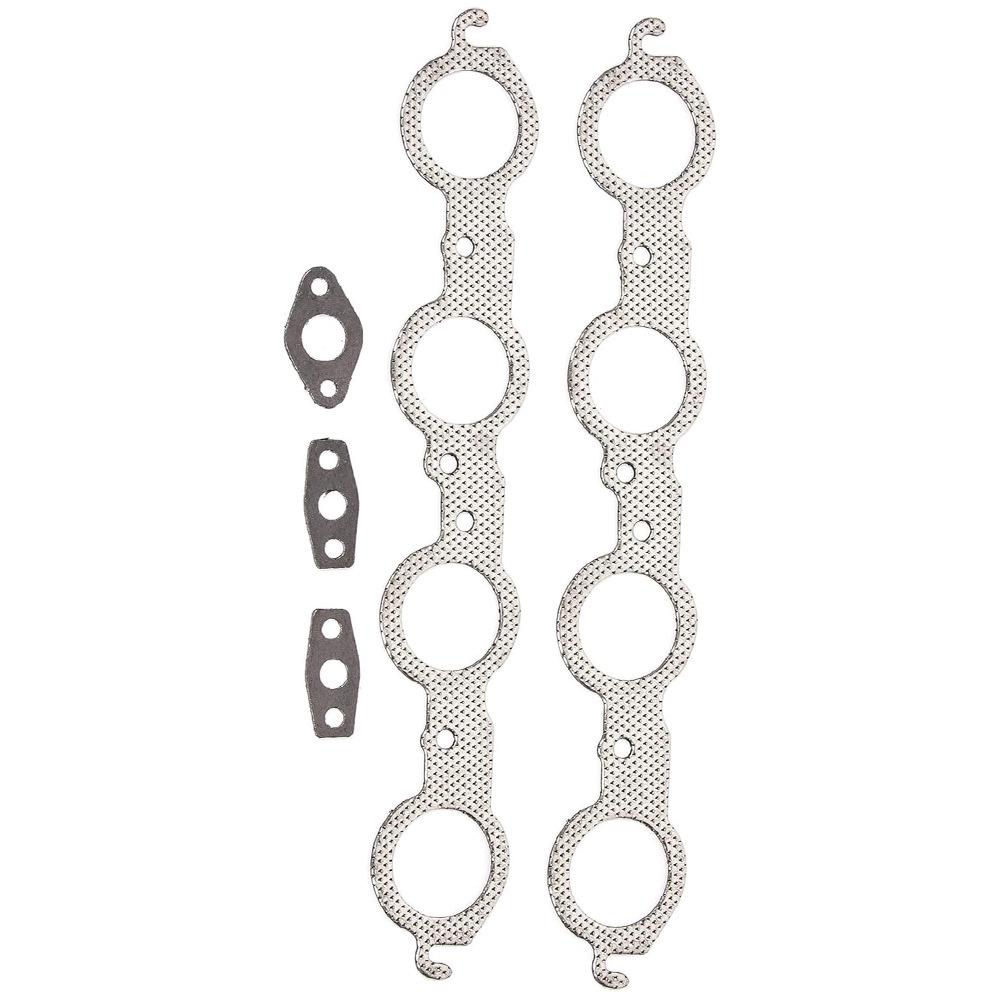 MS92467 Exhaust Manifold Gasket for Chevy Express/Silverado & GMC Sierra