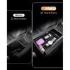 2026 Equinox Center Console Organizer - For 2025-2026 Chevy Equinox Double Layer Center Console Organizer - Double-Layer Armrest Box Storage Tray For