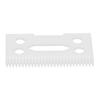 Detachable Ceramic Clipper Blades Hair Clipper Replacement Blade Trimmer Cutter Blade
