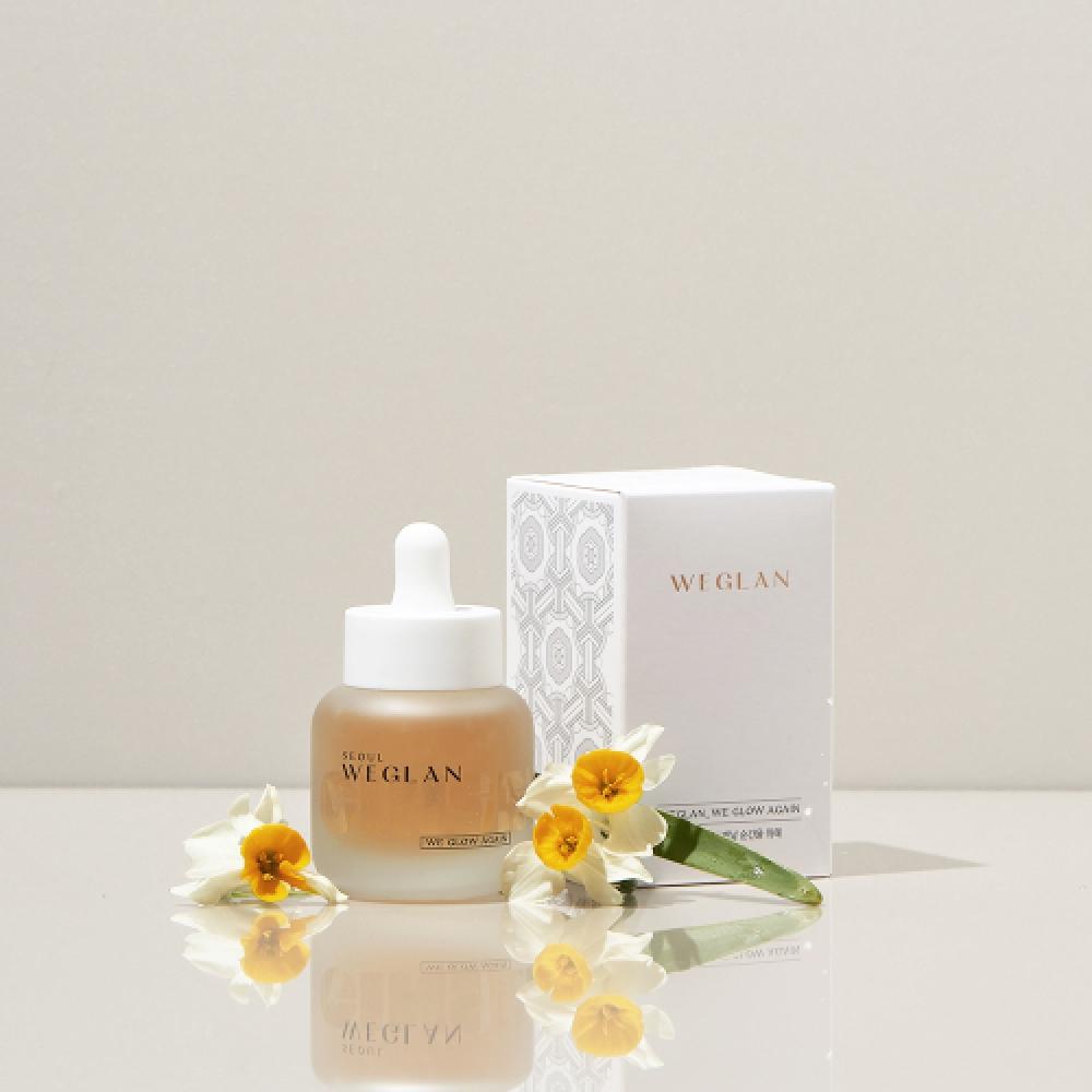 Weglan Jinsheng Repair Fast Glow Ampoule