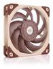 Noctua Premium Quiet Connection NF-A12x25 LS-PWM, Fan, 4-Pin (120mm, Brown)
