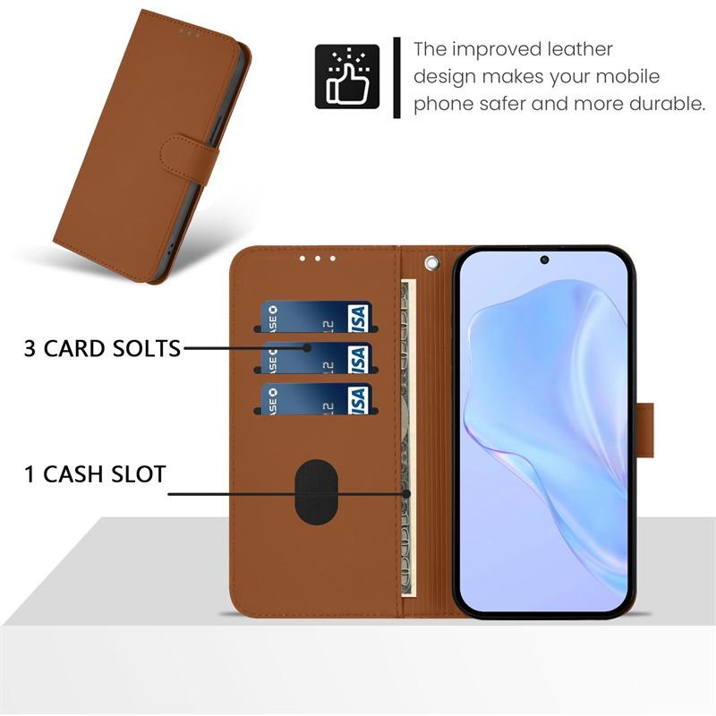 Кошелек-чехол для OPPO A3X A11 A11S A40 A53S A60 A94 A2 A3 F19 F25 F27 Pro Plus A5 A9 A32 A33 A53 2020 4G 5G Флип Кожаный Слот для карт Подставка Чехол