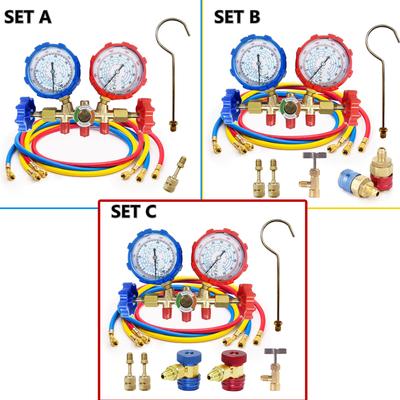 Измерение физических свойств – Промышленные манометры