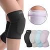 Наколенники для волейбола, детей, молодежи, взрослых, танцев, мягкий, эластичный, дышащий, протектор колена для баскетбола