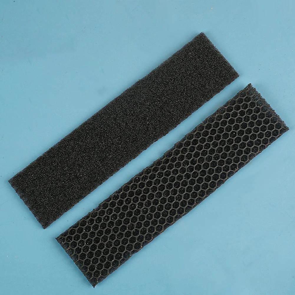 5/10 шт. Фильтр-губка для фильтра кондиционера Midea, трехуровневый хлопковый фильтр, аксессуары, детали систем HVAC