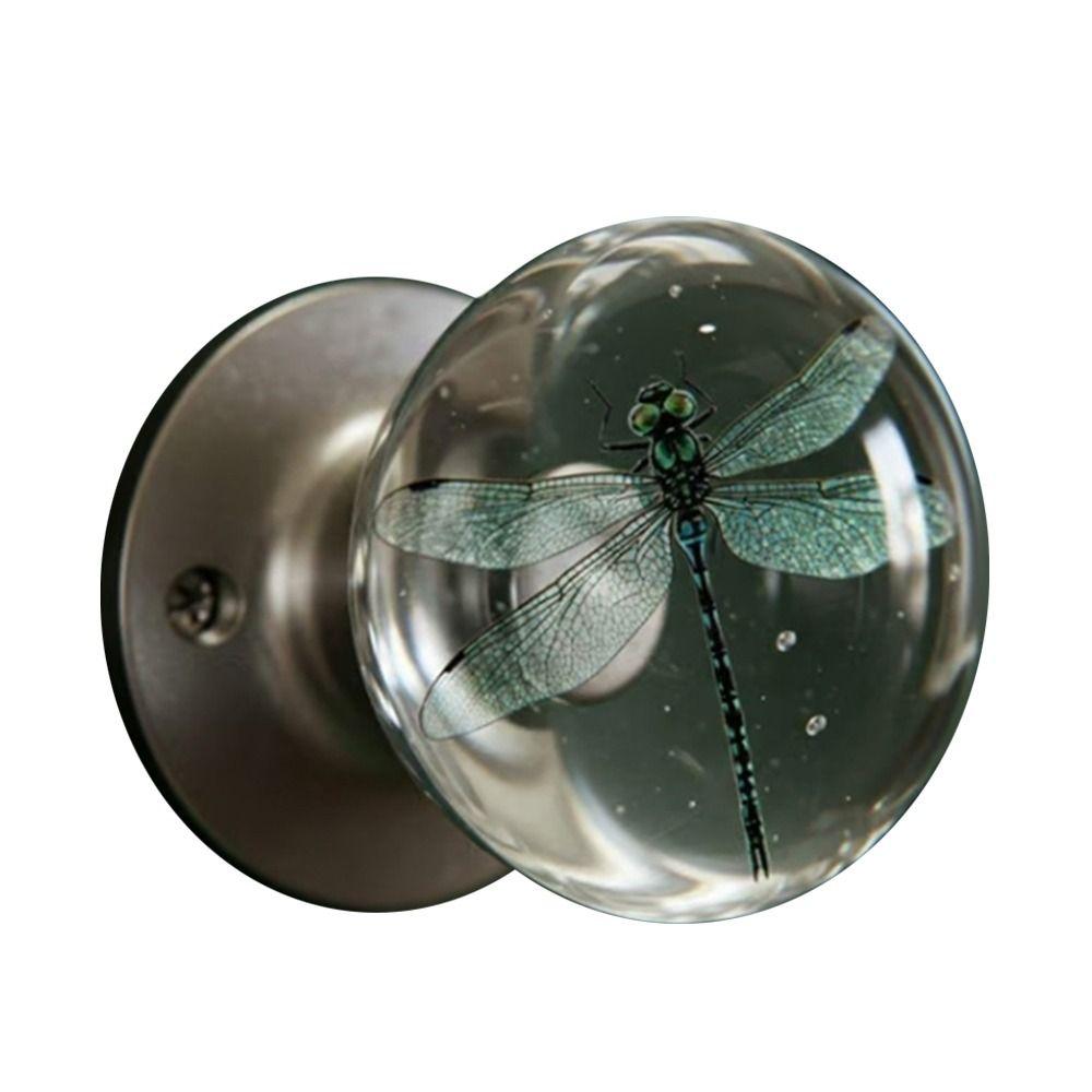 Retro Animal Artistic Knob Scratch-Resistant Cabinet Handle New Door Knob