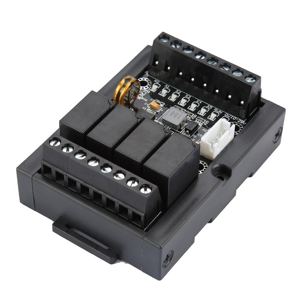 Промышленная плата управления PLC FX1N10MR Программируемый модуль задержки реле с оболочкой