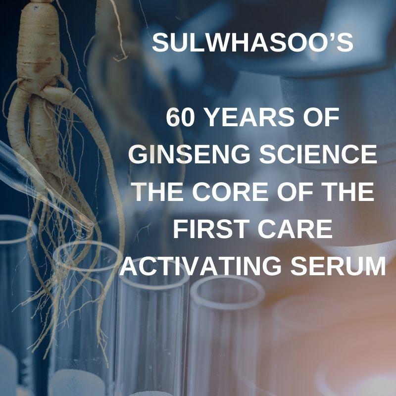 Sulwhasoo First Care Activating Serum VI 8ml*5pcs