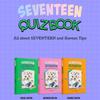 Pre-order SEVENTEEN QUIZ BOOK All About SEVENTEEN and Korean Tips