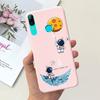 Для Huawei P Smart 2019 6.21" Чехол Милый Мультяшный Астронавт Мягкий Силиконовый Чехол Для Huawei P Smart 19 POT-LX3 Ударопрочный Чехол Для Телефона