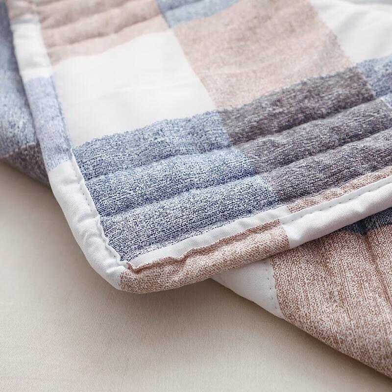 PLOVER Summer Style Washed Cotton Quilt