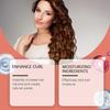 Sea salt hair styling spray Sea salt elastic curls easily set to enjoy fashionable curly hair style1